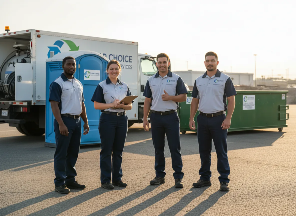 Porta Potty Rental company in Louisville, IL
