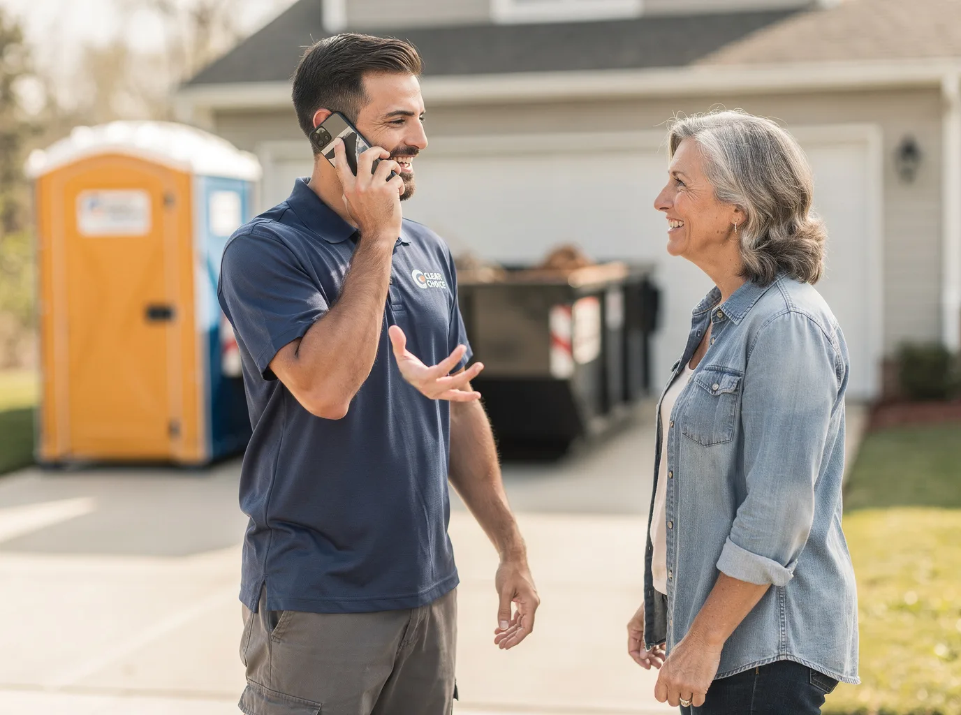 Porta Potty Rental Louisville, IL FAQs